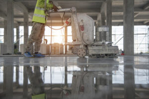 Concrete Polishing