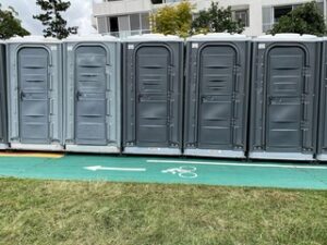 Potty Rentals